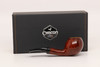 Chacom Anton Brown by Tom Eltang - Briar Smoking Pipe with pouch B1699