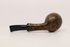 Chacom Anton by Tom Eltang - Grey Mat Briar Smoking Pipe with pouch B1700