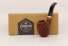 Chacom - Rustic 1202 Briar Smoking Pipe with pouch B1711