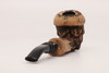 Nording - Spruce Matte  Briar Smoking Pipe with pouch B1736