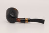 4th Generation Pipe by Eric Stokkebye - Dark Porter with pouch B1752