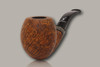 Nording - Extra Matte Briar Smoking Pipe with pouch B1758