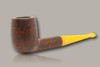 Butz Choquin - BC Billiard - Briar Smoking Pipe - with fitted case BZ02