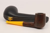 Butz Choquin - BC Billiard - Briar Smoking Pipe - with fitted case BZ02