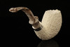 IMP Meerschaum Pipe - Davos - Hand Carved with pocket case i2349