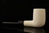 srv Premium - Billiard - Block Meerschaum Pipe with fitted case 14321