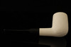srv Premium - Billiard - Block Meerschaum Pipe with fitted case 14321