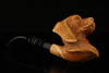 Best Friend Block Meerschaum Pipe Carved by Kenan with fitted case 14323