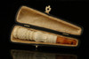 Meerschaum Cigarette Holder with custom case M1156