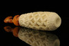 Meerschaum Cigarette Holder with custom case M1203