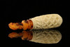 Meerschaum Cigarette Holder with custom case M1203