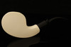 Blowfish Autograph Series by Kenan Meerschaum Pipe with case 14561