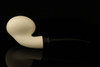 srv Premium - Freehand Block Meerschaum Pipe with fitted case 14609