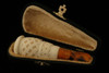 Meerschaum Cigarette Holder with custom case M1226