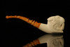 Saber Tooth Tiger Block Meerschaum Pipe with fitted case M1261