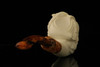 Cavalier Block Meerschaum Pipe with fitted case M1344