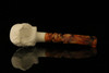 Cavalier Block Meerschaum Pipe with fitted case M1344