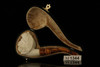 Cavalier Block Meerschaum Pipe with fitted case M1344