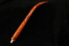 Churchwarden Stem 7 inches 18cm. comes with a Fitting for Meerschaum Pipes