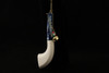 Christmas Ornament Meerschaum Pipe OR0119