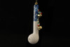 Christmas Ornament Meerschaum Pipe OR0121