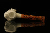 Sultan Block Meerschaum Pipe with fitted case M1501