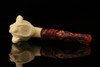 Viking Block Meerschaum Pipe with fitted case M1507