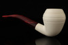 srv Premium - Honey Pot - Block Meerschaum Pipe with case 14810