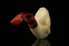 Autograph Series Cavalier Block Meerschaum Pipe with fitted case M1551
