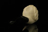 Big Chief Block Meerschaum Pipe with fitted case M1650