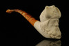 Viking Block Meerschaum Pipe with fitted case M1653
