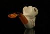 Viking Block Meerschaum Pipe with fitted case M1653