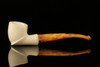 Freehand Block Meerschaum Pipe with fitted case M1684
