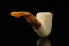 Octagon Block Meerschaum Pipe with fitted case M1708