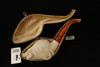 Octopus Meerschaum Pipe by I. Baglan with fitted case 14921
