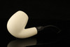 IMP Meerschaum Pipe - Bellus - Hand Carved with custom case i2410