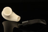 srv Premium - Freehand - Block Meerschaum Pipe with custom case 14449r
