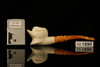 Duck Block Meerschaum Pipe with pouch M1890