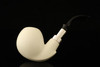 IMP Meerschaum Pipe - Loja - Hand Carved with custom case i2417