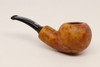 Chacom - Reverse Calabash - RC - Briar Smoking Pipe with pouch B1766