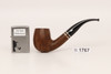 Chacom - Complice 43 Briar Smoking Pipe with pouch B1767