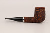 Chacom - Rustic 1201 Briar Smoking Pipe with pouch B1770