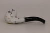 Chacom - Pistache #851 Briar Smoking Pipe with pouch B1772