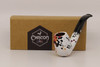 Chacom - Pistache #851 Briar Smoking Pipe with pouch B1772