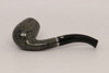 Chacom - Atlas Grey #851 Briar Smoking Pipe with pouch B1775