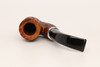 Chacom - Rustic 235 Briar Smoking Pipe with pouch B1779