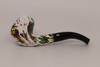 Chacom - Pistache #851 Briar Smoking Pipe with pouch B1782