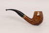 Chacom - Club 851 Briar Smoking Pipe with pouch B1784