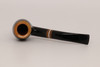 Chacom - Champs Elysees # 268 Briar Smoking Pipe with pouch B1794