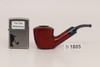 Chacom - Reybert Red #1821 Briar Smoking Pipe with pouch B1805